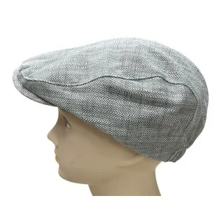 Beret homme chevron