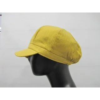 Yellow cap